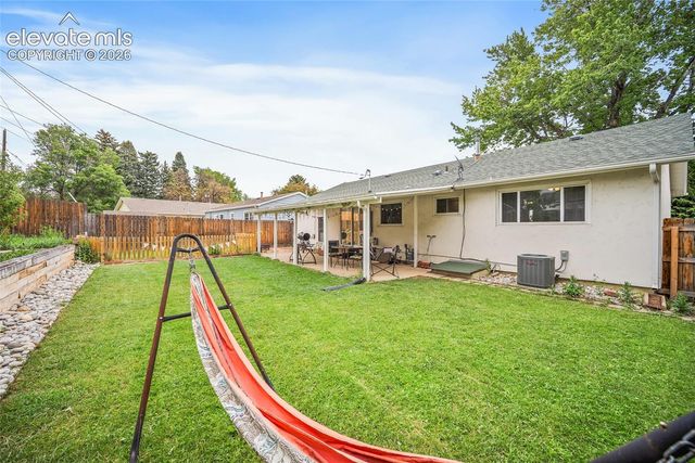 1334 Edith Lane, Colorado Springs, CO 80909