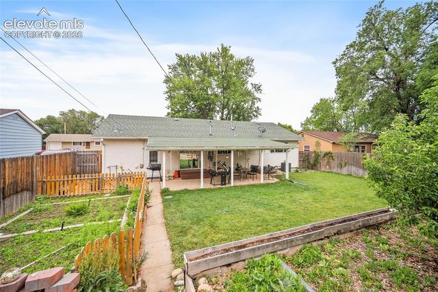 1334 Edith Lane, Colorado Springs, CO 80909