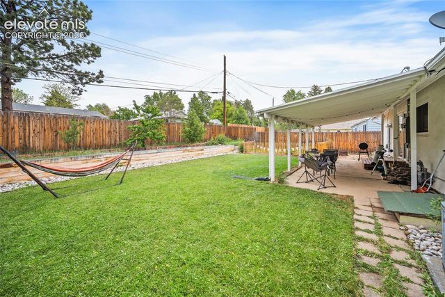 1334 Edith Lane, Colorado Springs, CO 80909