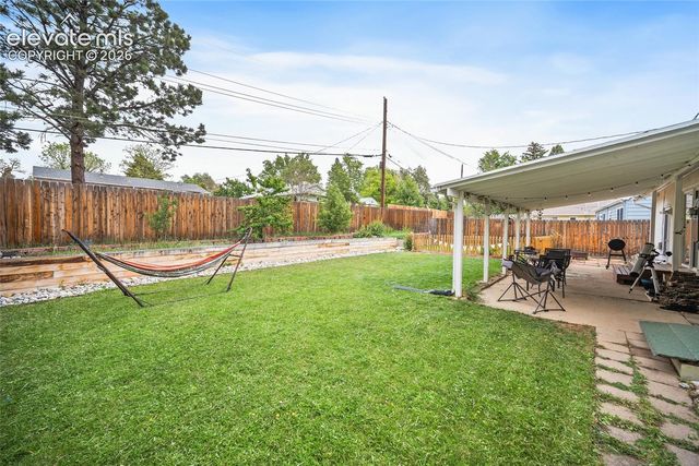 1334 Edith Lane, Colorado Springs, CO 80909