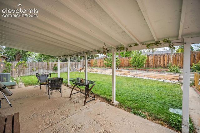 1334 Edith Lane, Colorado Springs, CO 80909
