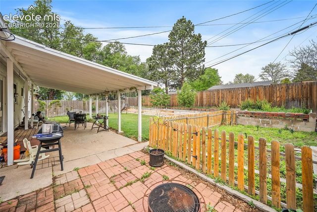 1334 Edith Lane, Colorado Springs, CO 80909
