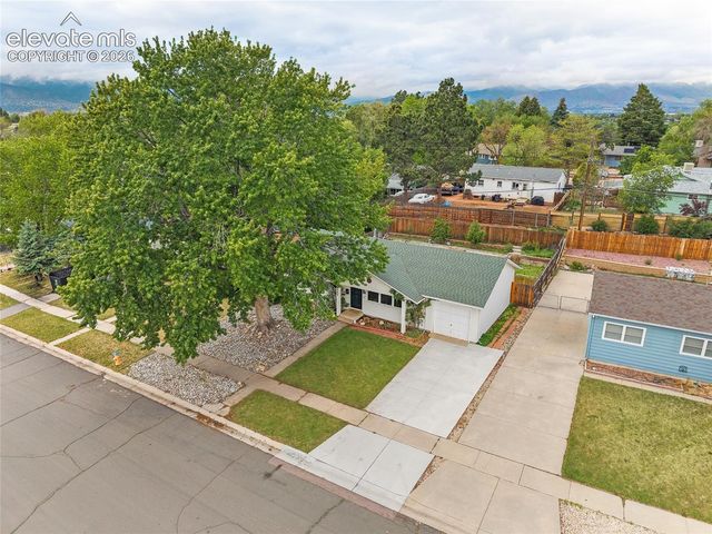1334 Edith Lane, Colorado Springs, CO 80909