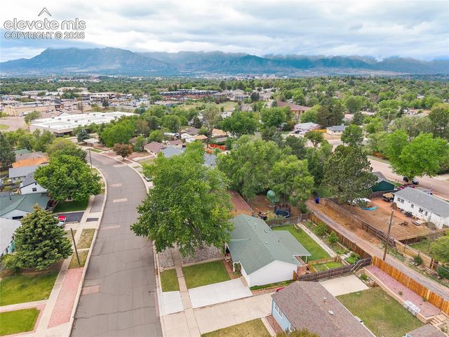 1334 Edith Lane, Colorado Springs, CO 80909