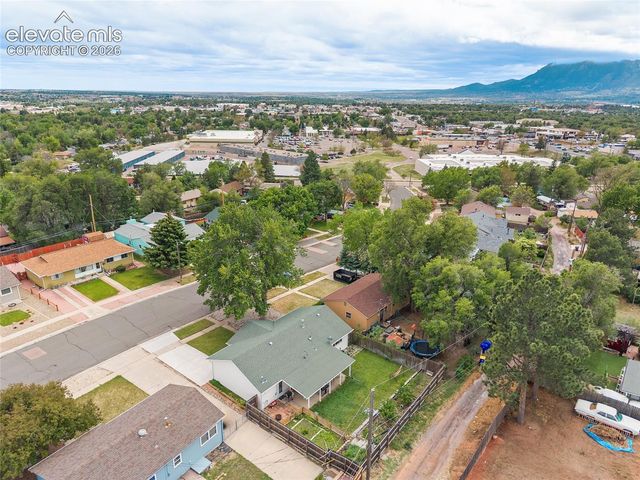 1334 Edith Lane, Colorado Springs, CO 80909