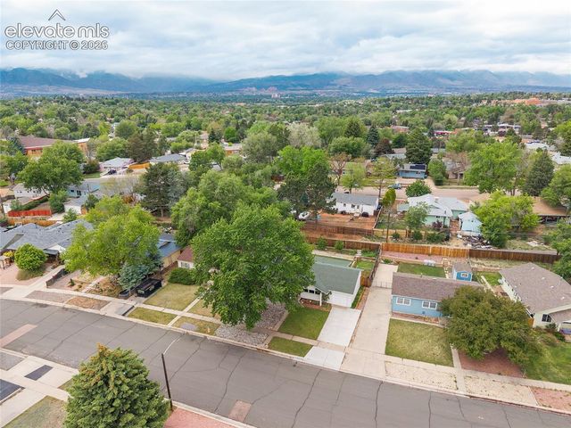 1334 Edith Lane, Colorado Springs, CO 80909