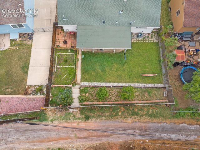 1334 Edith Lane, Colorado Springs, CO 80909