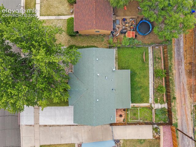 1334 Edith Lane, Colorado Springs, CO 80909