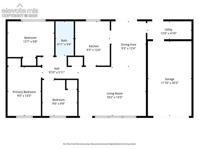 1334 Edith Lane, Colorado Springs, CO 80909