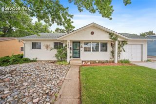 1334 Edith Lane, Colorado Springs, CO 80909