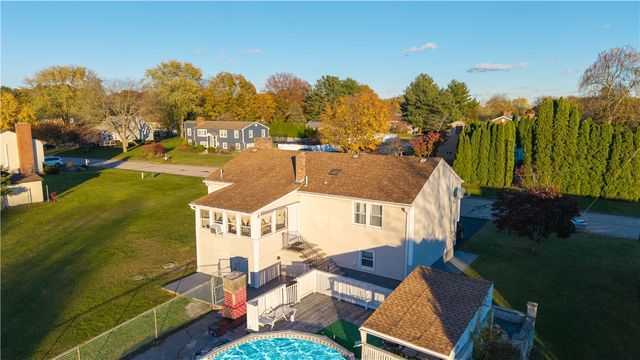 57 Mohawk Drive, Seekonk, MA 02771