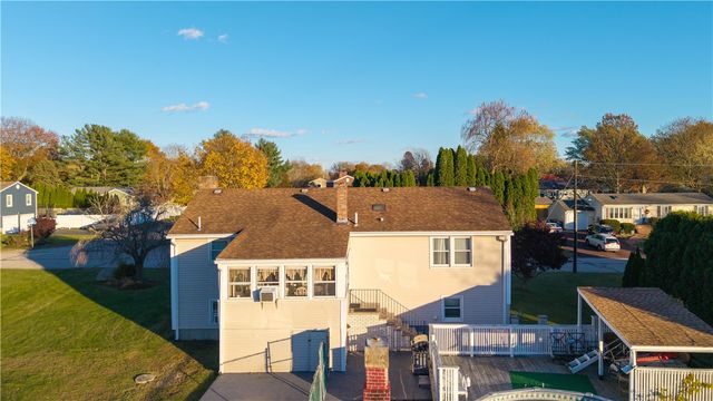 57 Mohawk Drive, Seekonk, MA 02771