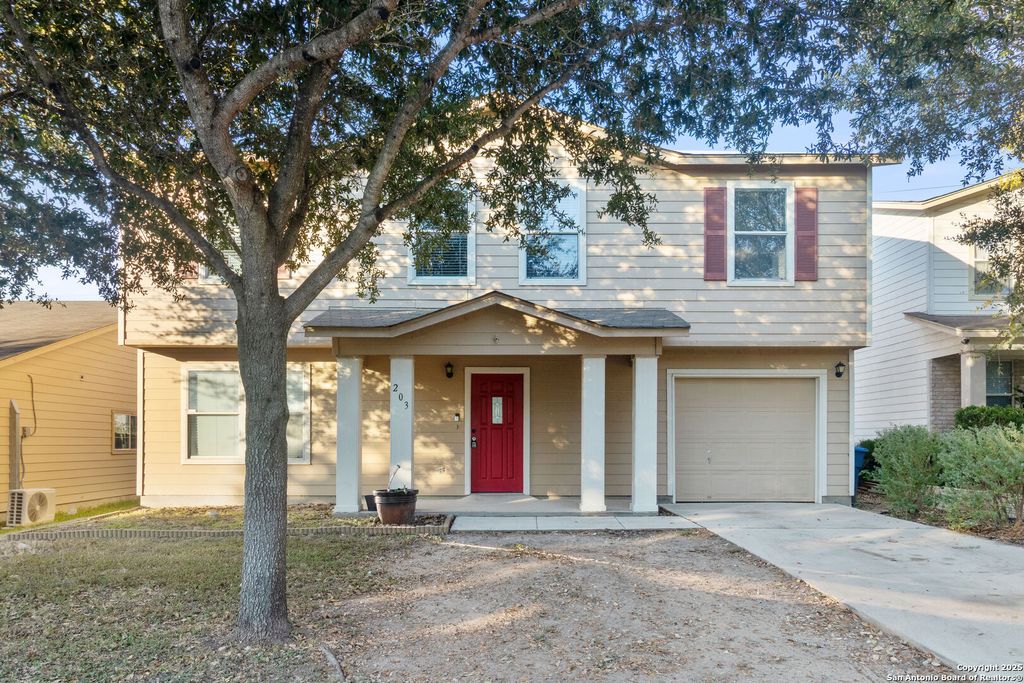 203 Shadbush St, San Antonio, TX 78245
