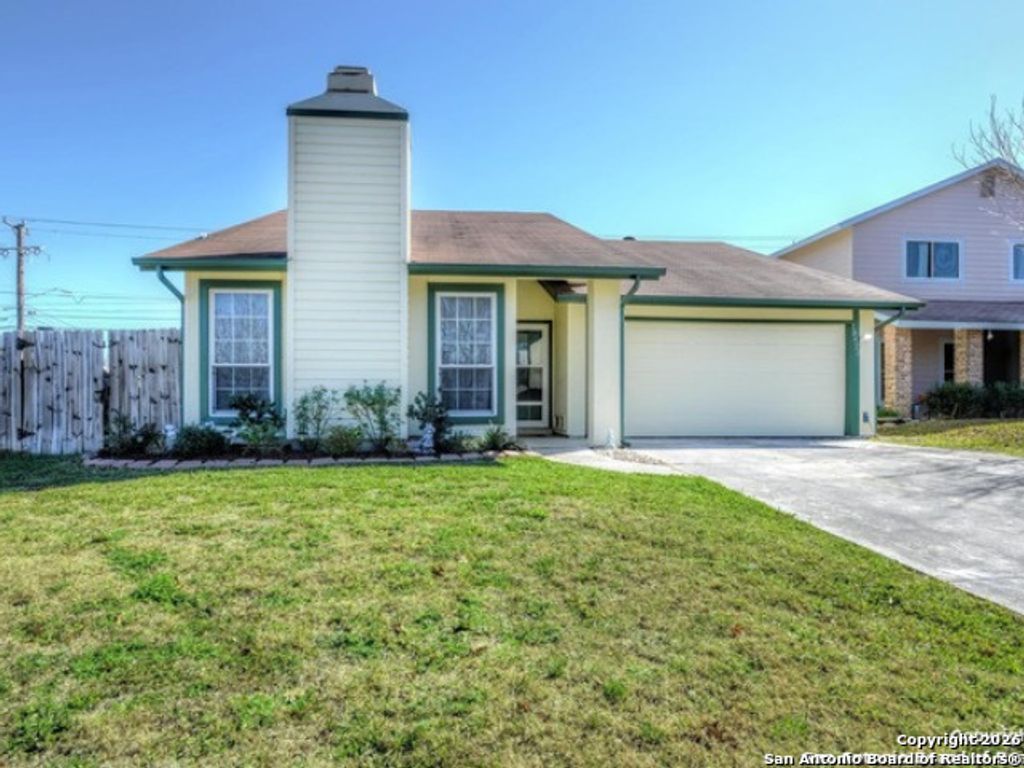 13422 Pebble circle, San Antonio, TX 78217
