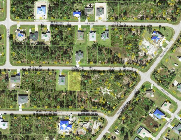 22165 SEATON AVENUE, Port Charlotte, FL 33954