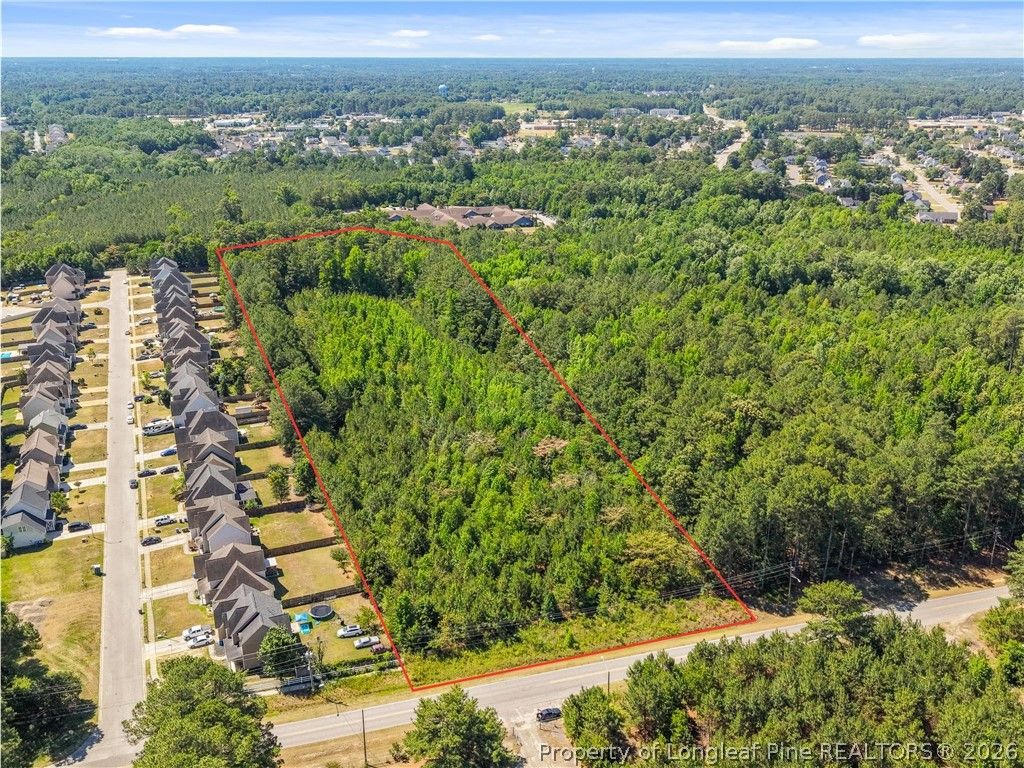 000 Old Bunce Road, Fayetteville, NC 28314 — exterior
