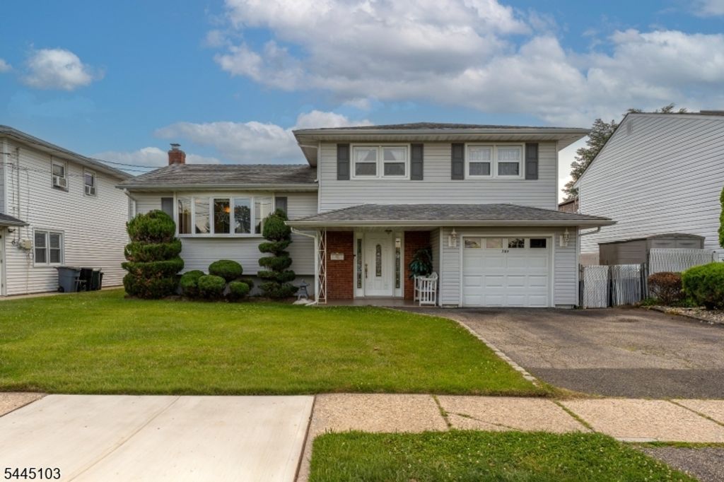 789 Mitchell Ave, Union Twp., NJ 07083 — exterior