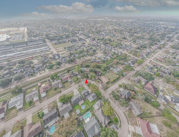 3706 Edgefield Drive, Pasadena, TX 77503