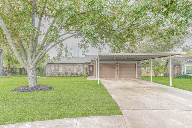 3706 Edgefield Drive, Pasadena, TX 77503