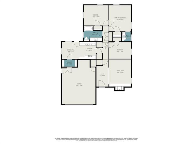 5204 Coble Street, Oklahoma City, OK 73135
