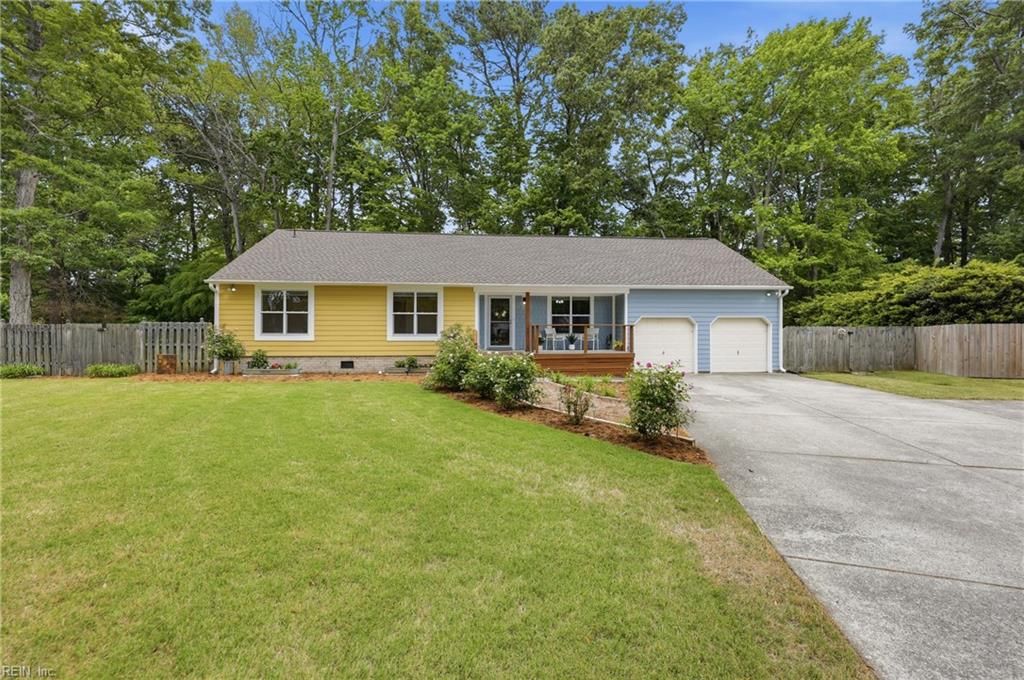 3288 Edinburgh DR, Virginia Beach, VA 23452