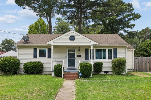 507 Bunche BLVD, Portsmouth, VA 23701