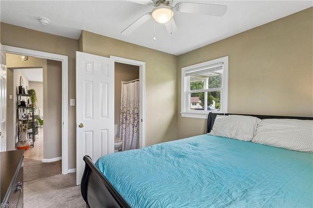 507 Bunche BLVD, Portsmouth, VA 23701