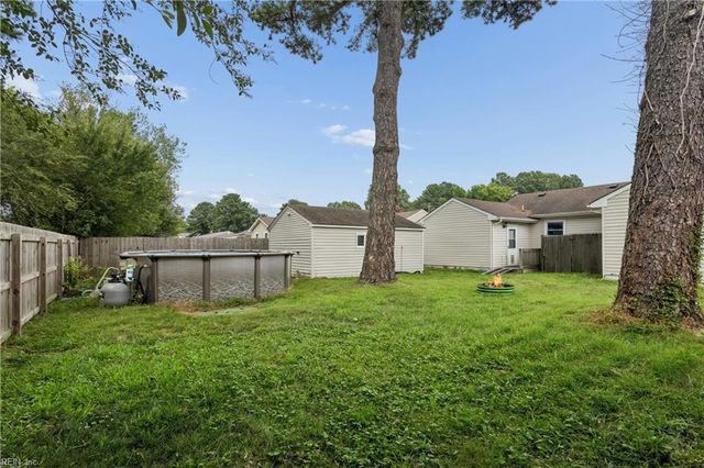 507 Bunche BLVD, Portsmouth, VA 23701