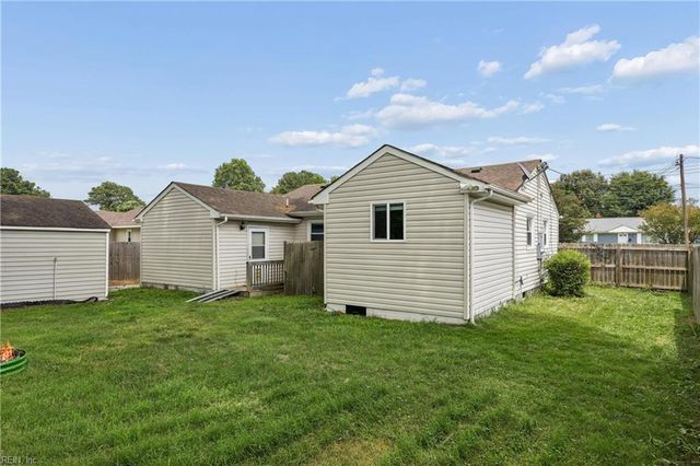 507 Bunche BLVD, Portsmouth, VA 23701