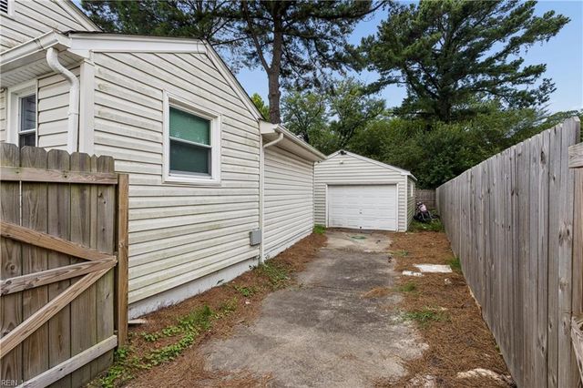 507 Bunche BLVD, Portsmouth, VA 23701