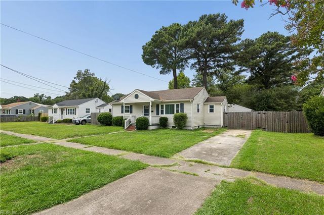 507 Bunche BLVD, Portsmouth, VA 23701