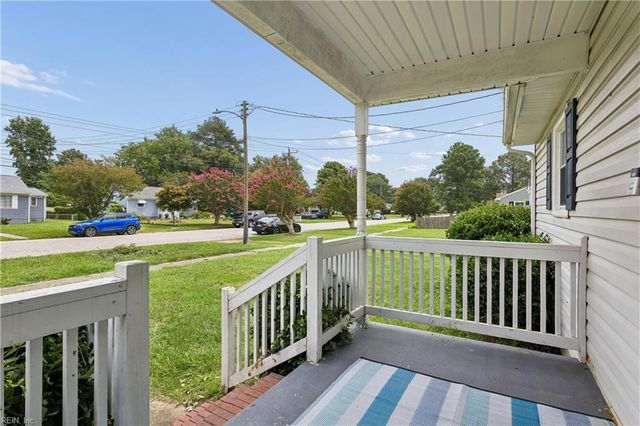 507 Bunche BLVD, Portsmouth, VA 23701