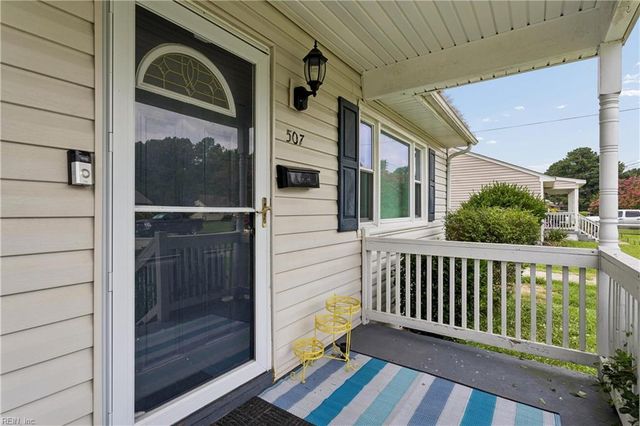 507 Bunche BLVD, Portsmouth, VA 23701