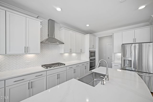 2997 Ocean Sunrise Drive, Wake Forest, NC 27587