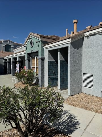 6955 North Durango Drive 1028, Las Vegas, NV 89149