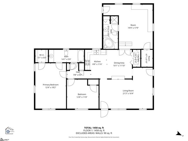 254 Carem Road, Union, SC 29379