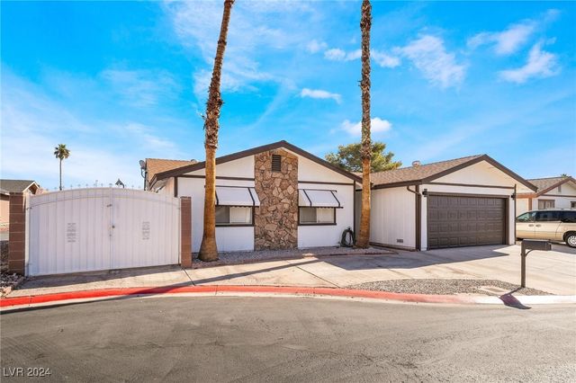 4810 Palacio Court, Las Vegas, NV 89122