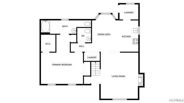 11301 Mansfield Crossing Ct, North Chesterfield, VA 23236