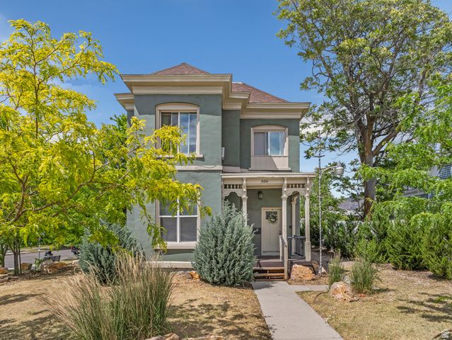 506 E 23RD, Ogden, UT 84401