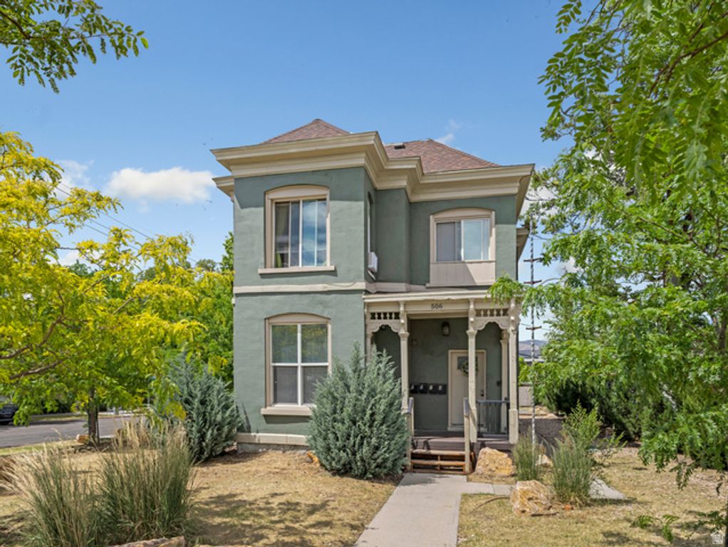 506 E 23RD, Ogden, UT 84401