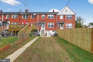 1645 SHERWOOD AVE, Baltimore, MD 21239