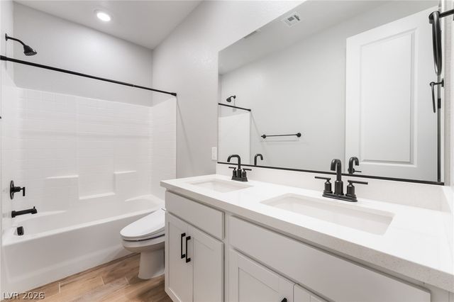 8663 Bench Street, Las Vegas, NV 89139