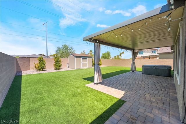 8663 Bench Street, Las Vegas, NV 89139