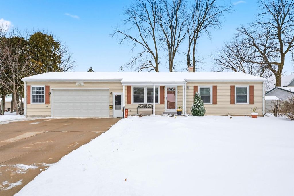 61 CEDAR STREET, Ripon, WI 54971