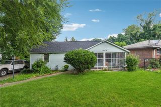 1989 Tiger Flowers NW Drive, Atlanta, GA 30314