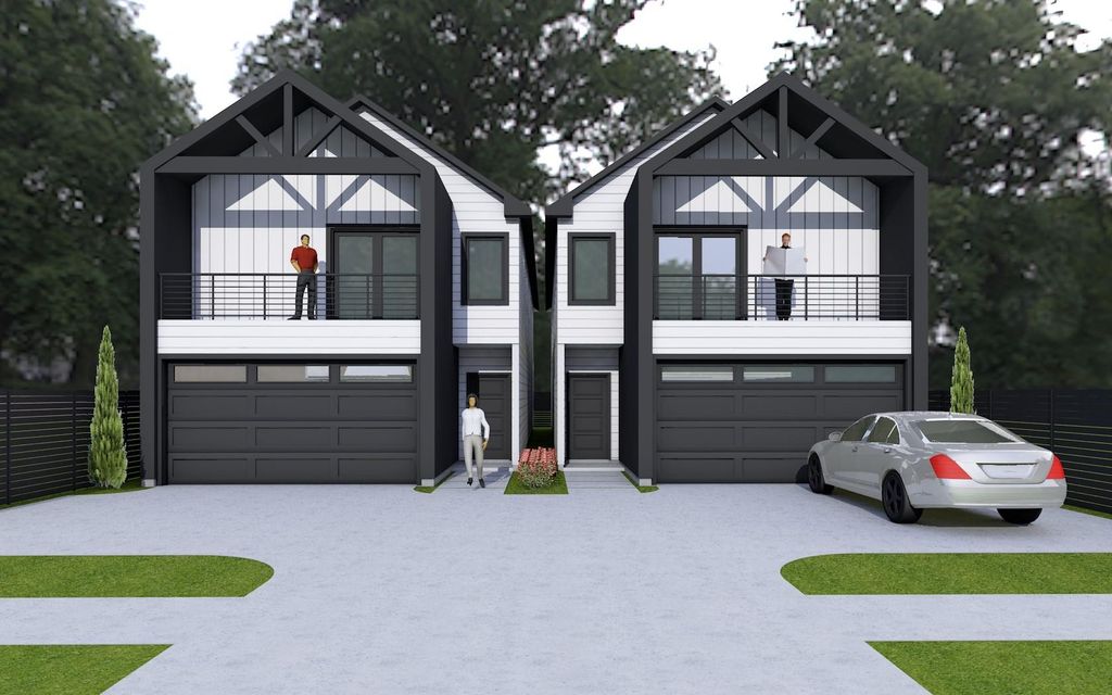 2611 Cleburne Street, Houston, TX 77004