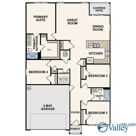 17841 Daniel Island Drive, Athens, AL 35611