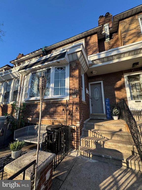 3353 FRIENDSHIP ST, Philadelphia, PA 19149