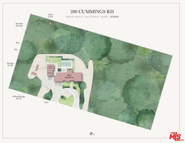 280 Cummings Road, Santa Paula, CA 93060