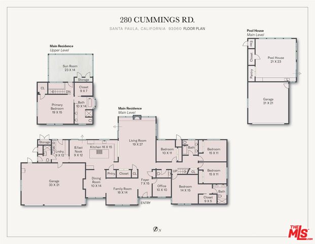 280 Cummings Road, Santa Paula, CA 93060